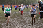 Boys under-13s 2018 British Inter Counties Cross Country Champs., Prestwold Hall, Loughborough. Photo: David T. Hewitson/Sports for All Pics